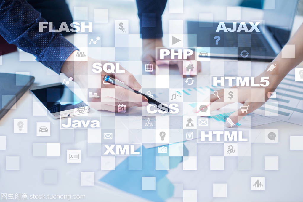 Web开发 编程与技术概念在现代互联网中的作用
