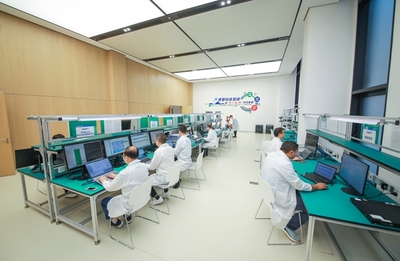 中国移动紫金(江苏)创新研究院研发实验室 技术开发与应用探索