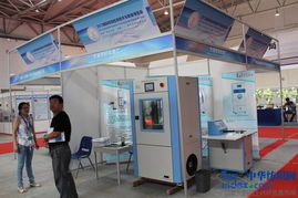 技术成果云集 共襄仪器装备盛会——2013国际检验检测技术与装备博览会侧记