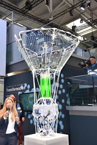 科技创新世界潮 以数字化和可持续发展推动工业转型——2022汉诺威工业博览会巡礼