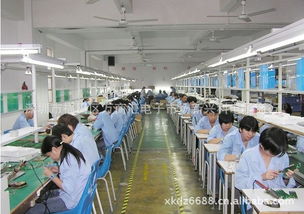 数码产品技术开发在深圳新兴科电子商行的实践与展望